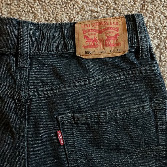 Vintage Levi 550 jeans - Picture 4 of 4